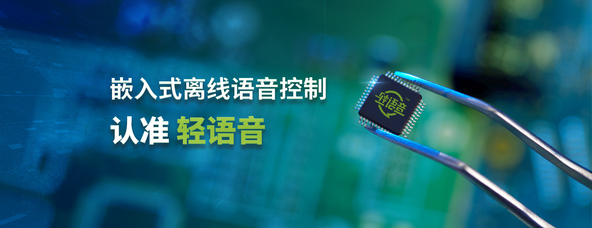 語控方案首選輕生活，落地更穩(wěn)更快更容易